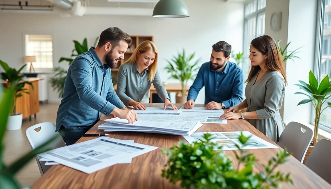Notre équipe de spécialistes maison et jardin