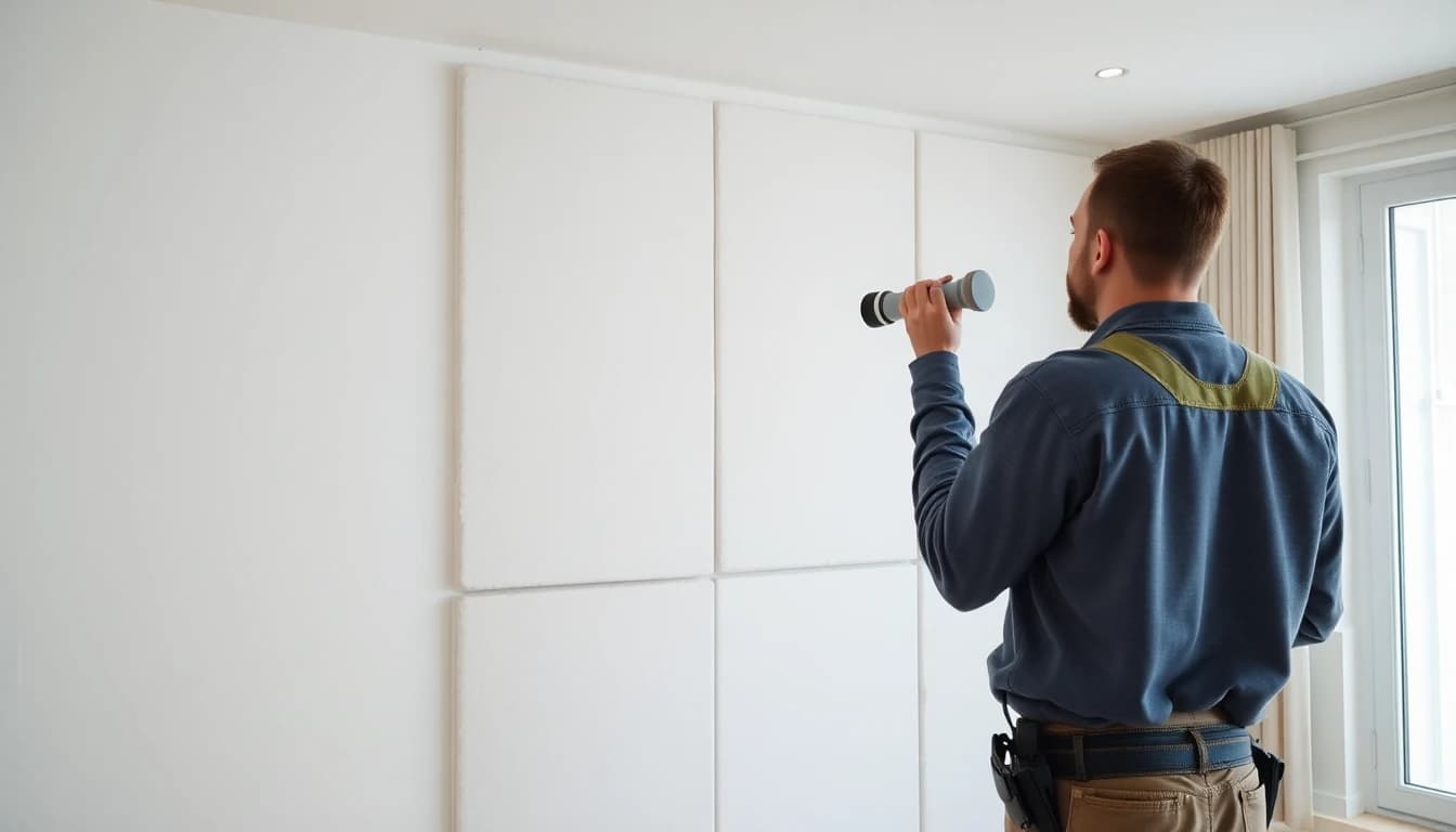 Isolation phonique : solutions et matériaux pour un intérieur au calme