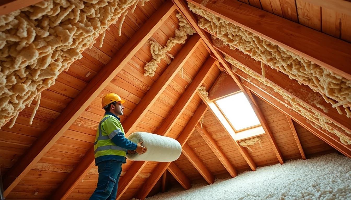 Comment isoler les combles : guide complet pour une maison bien isolée