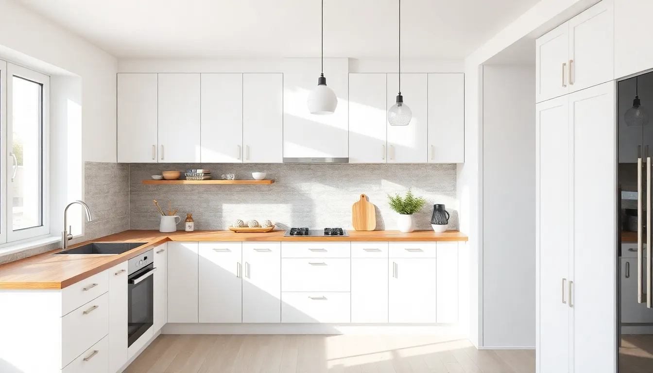 Rénovation cuisine : par où commencer et quel budget prévoir