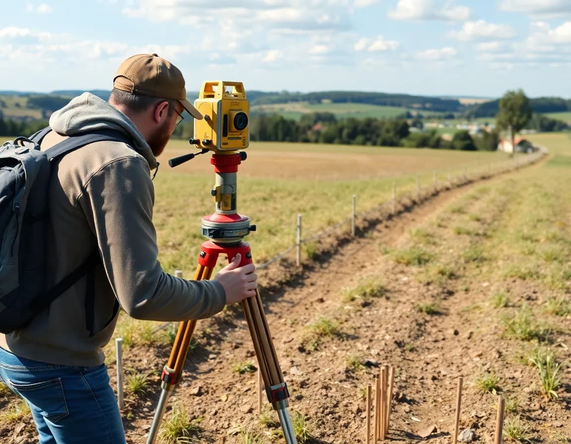 Tolérance bornage terrain : ce que dit la loi sur les limites de propriété