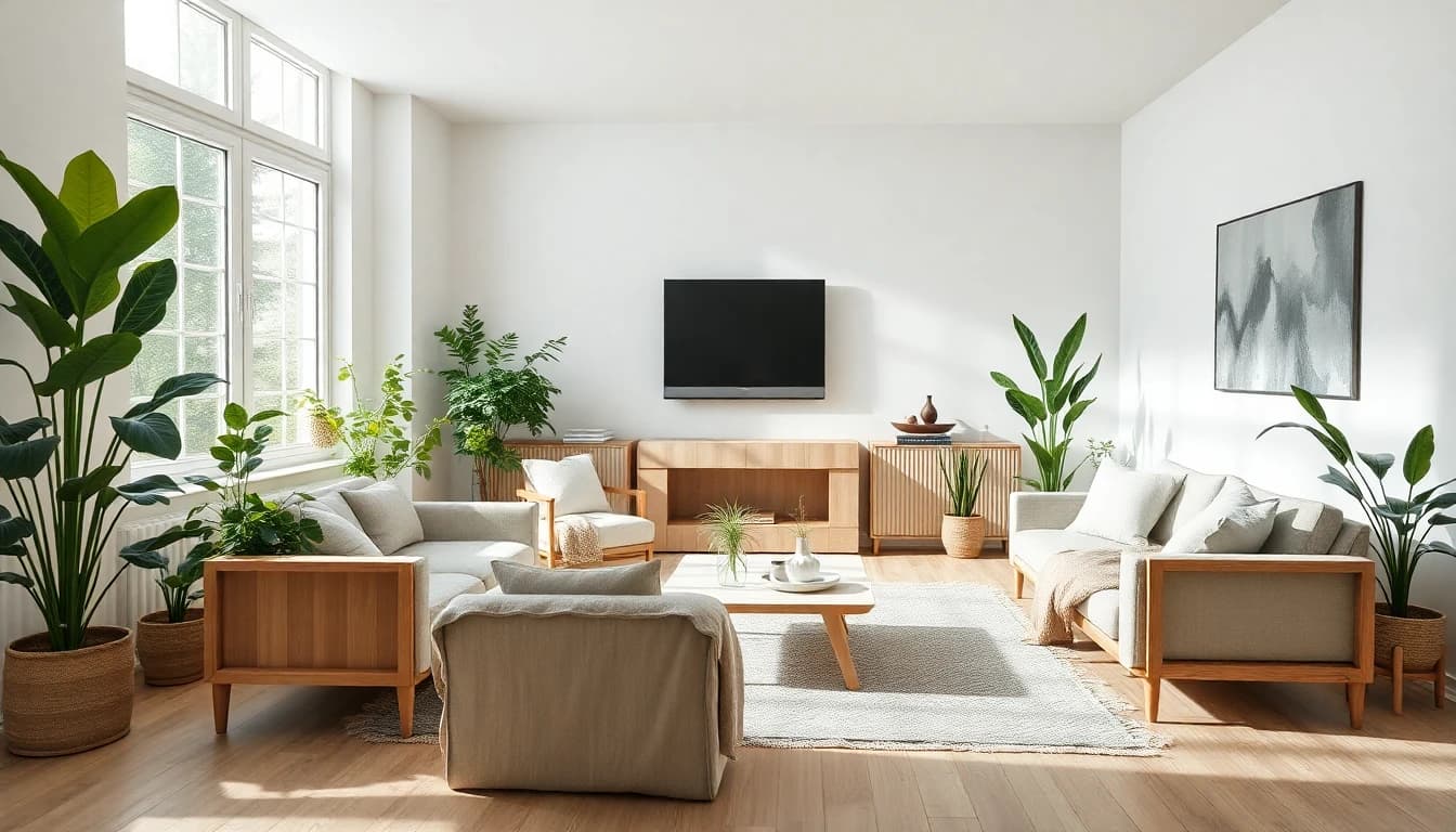 Décoration intérieure